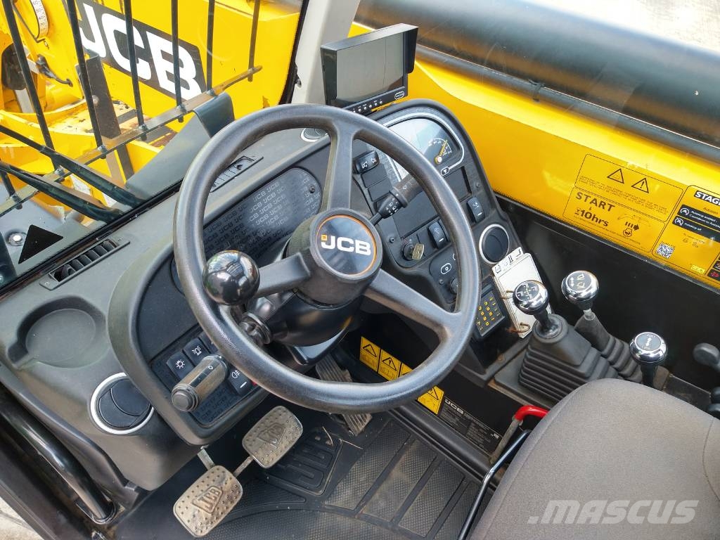 JCB 540-180 (238) Manipuladores telescópicos