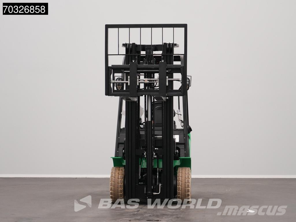 Hangcha CPD18 Carretilla elevadora eléctrica de iones de l Elektrische heftrucks