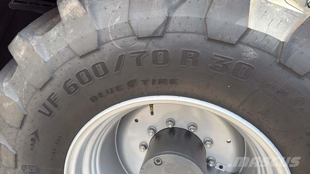 Fendt 728 Vario Gen7 Tractores