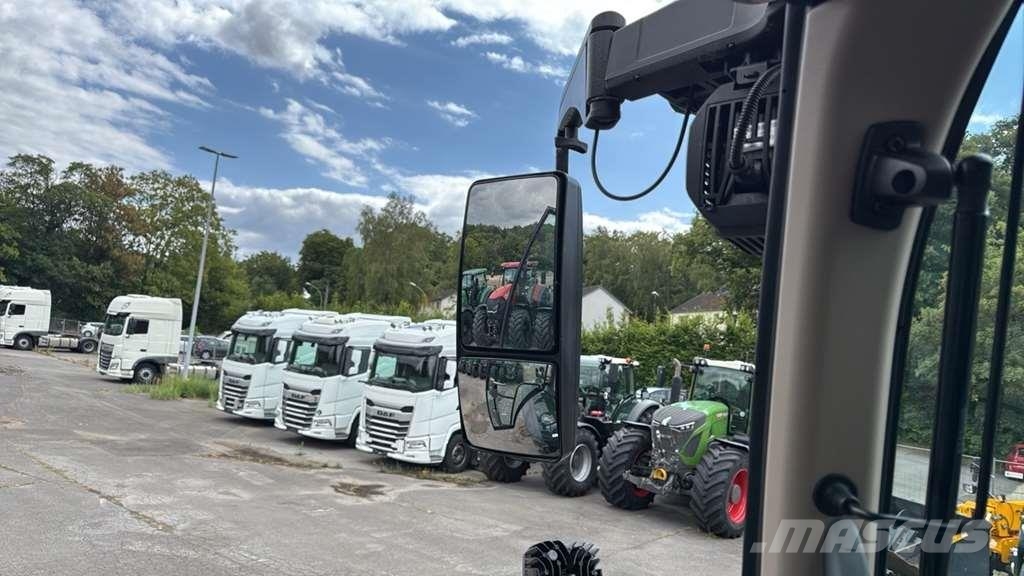 Fendt 728 Vario Gen7 Tractores
