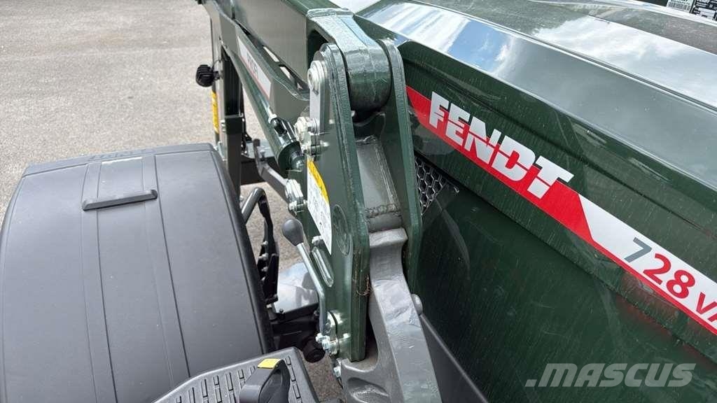 Fendt 728 Vario Gen7 Τρακτέρ