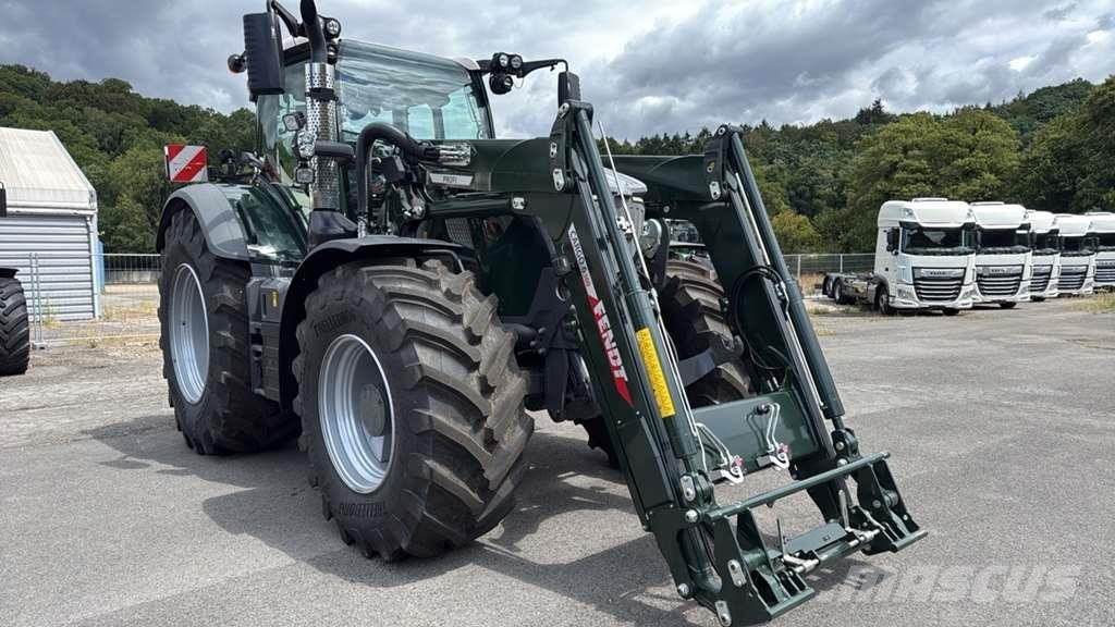 Fendt 728 Vario Gen7 Τρακτέρ