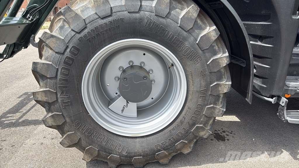 Fendt 728 Vario Gen7 Τρακτέρ