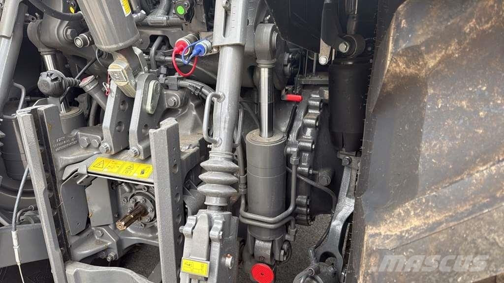 Fendt 728 Vario Gen7 Τρακτέρ