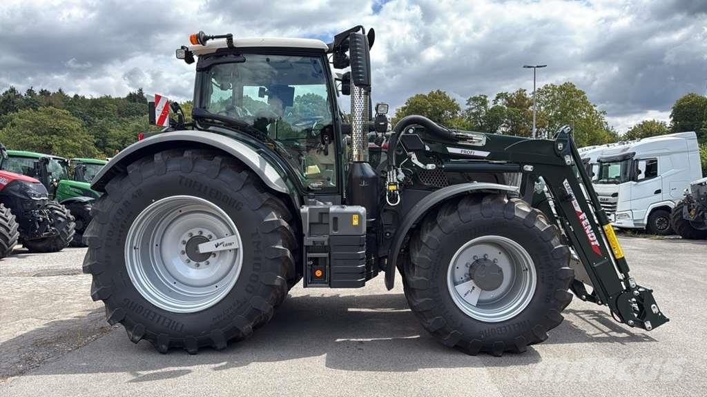 Fendt 728 Vario Gen7 Tractores