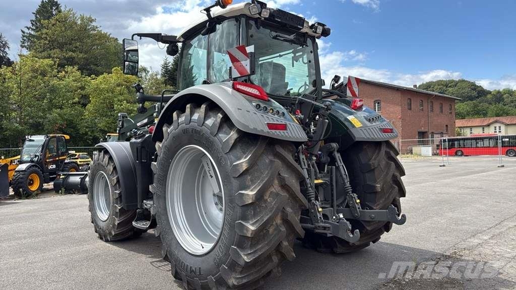 Fendt 728 Vario Gen7 Tractores
