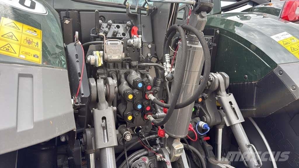 Fendt 728 Vario Gen7 Tractores