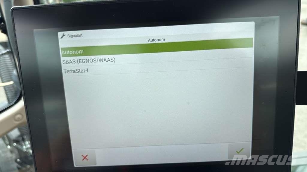 Fendt 728 Vario Gen7 Τρακτέρ