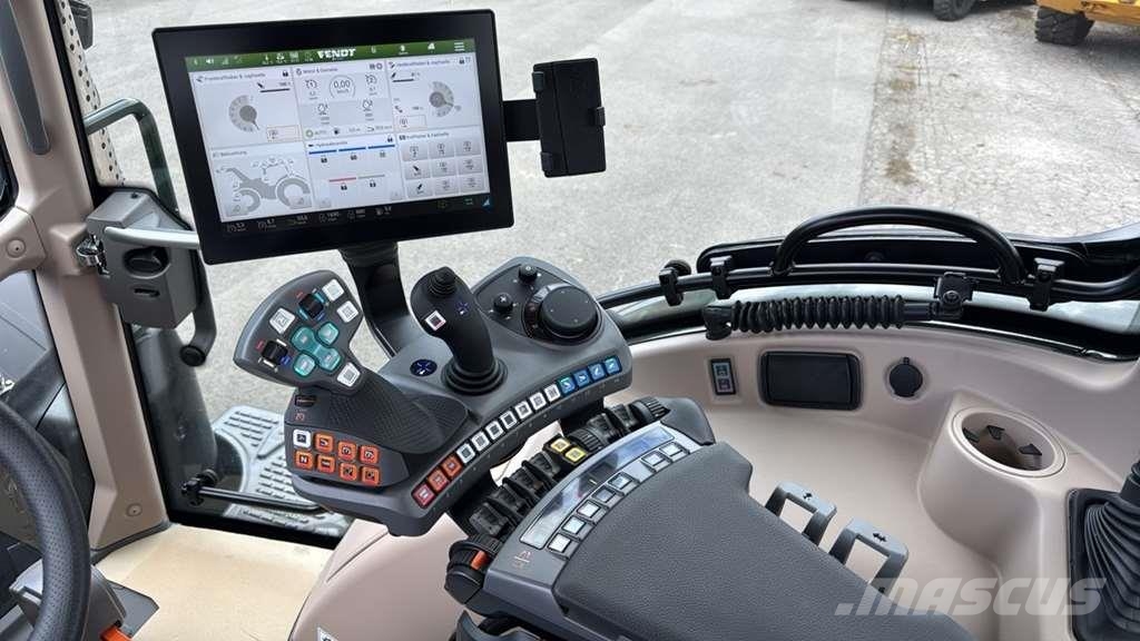 Fendt 728 Vario Gen7 Τρακτέρ