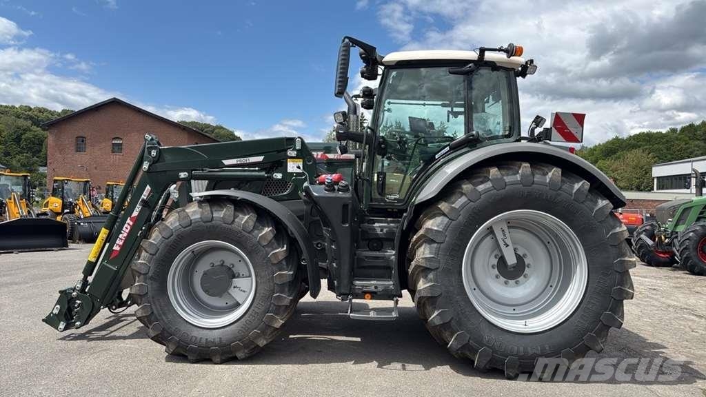Fendt 728 Vario Gen7 Τρακτέρ