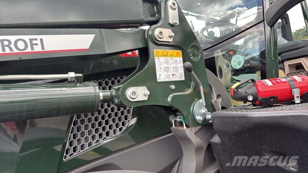 Fendt 728 Vario Gen7 Tractores