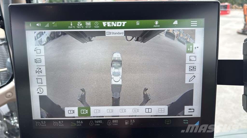 Fendt 728 Vario Gen7 Τρακτέρ