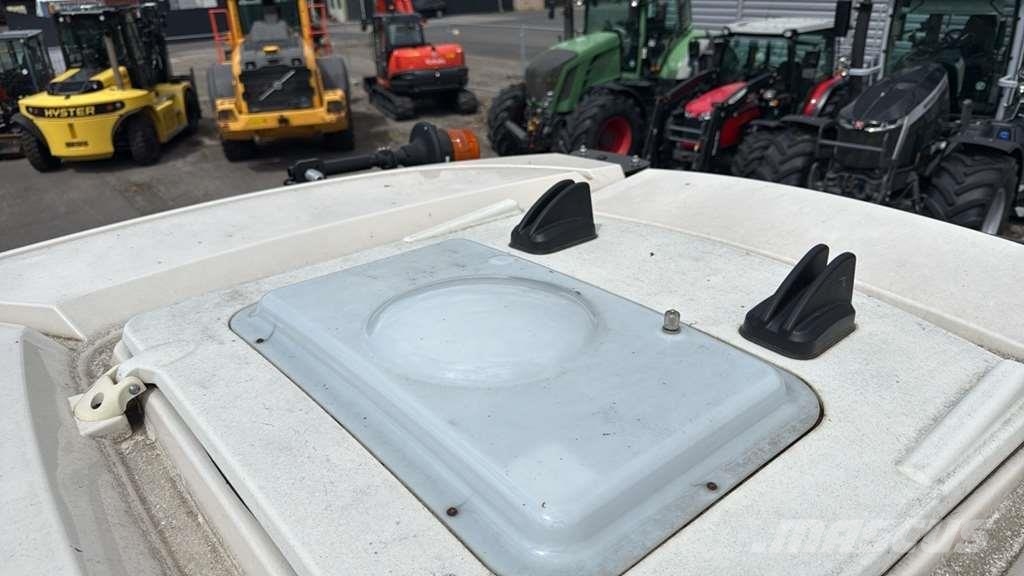Fendt 728 Vario Gen7 Τρακτέρ