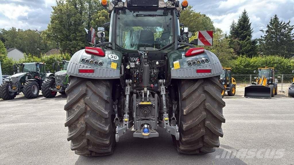Fendt 728 Vario Gen7 Tractores