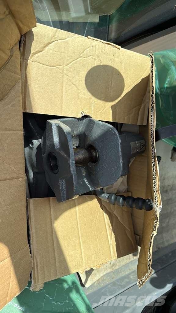 Fendt 728 Vario Gen7 Tractores