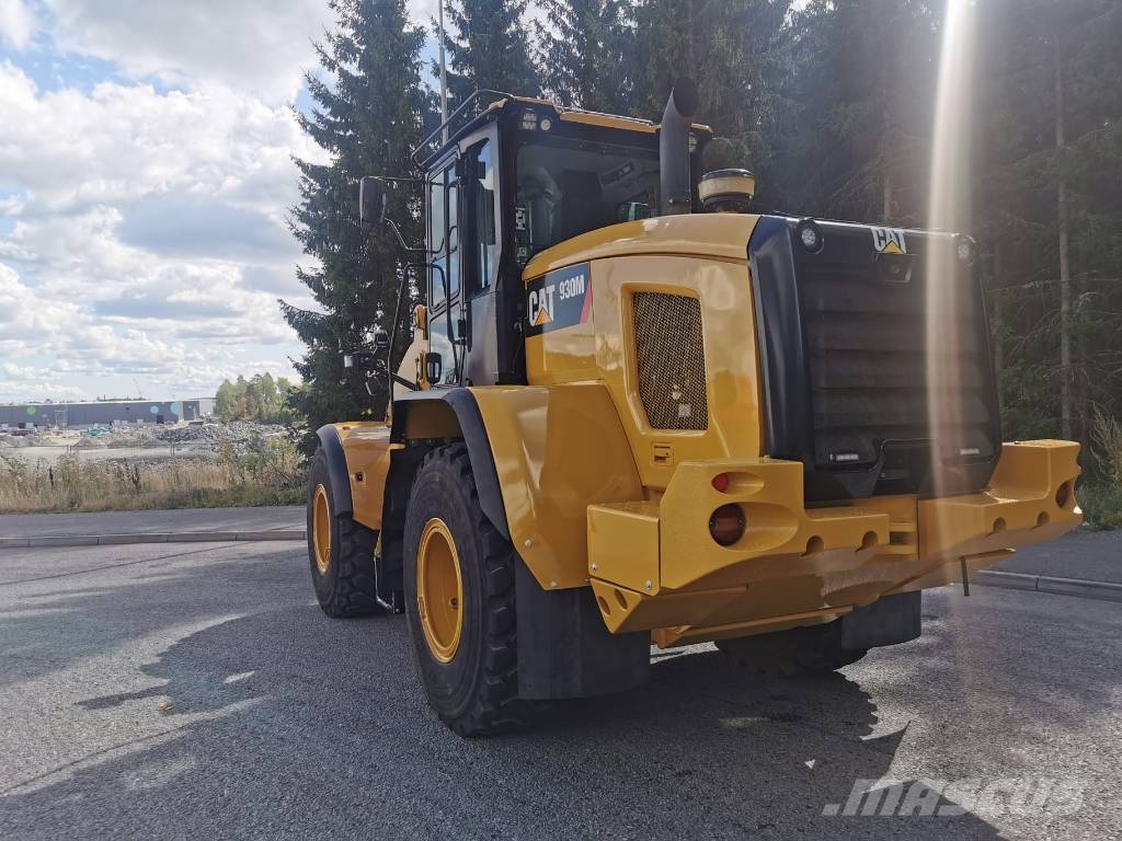 CAT 930M Hjullastare
