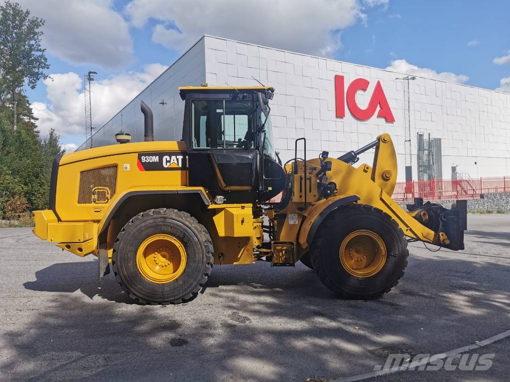 CAT 930M Hjullastare