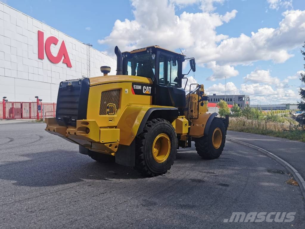 CAT 930M Hjullastare