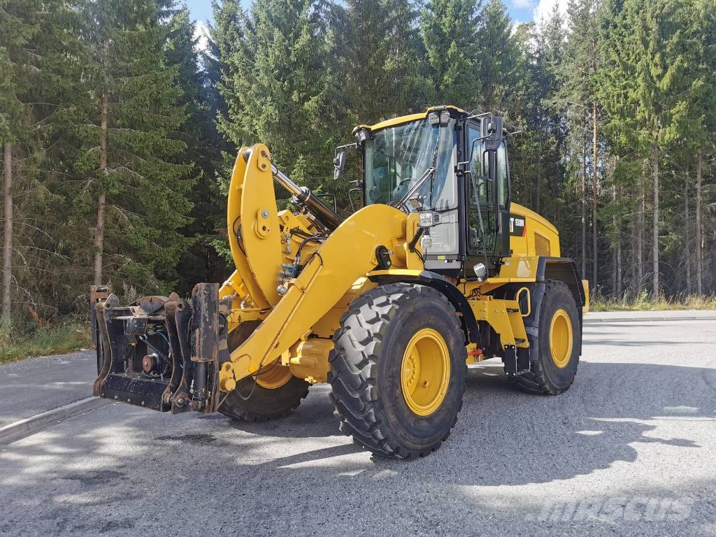 CAT 930M Hjullastare