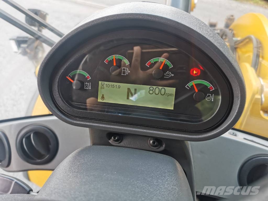 CAT 930M Hjullastare