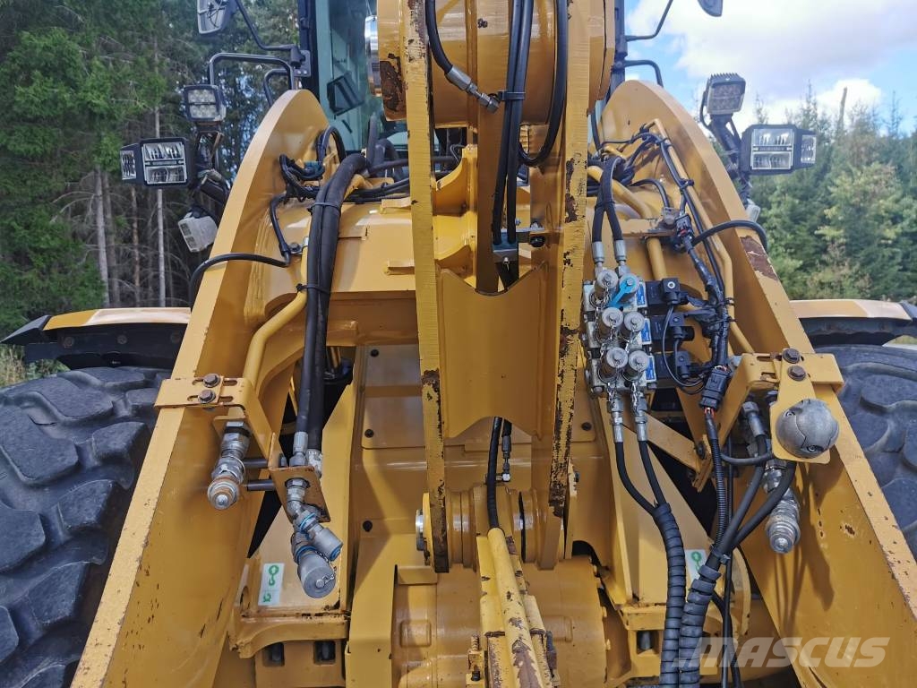 CAT 930M Hjullastare