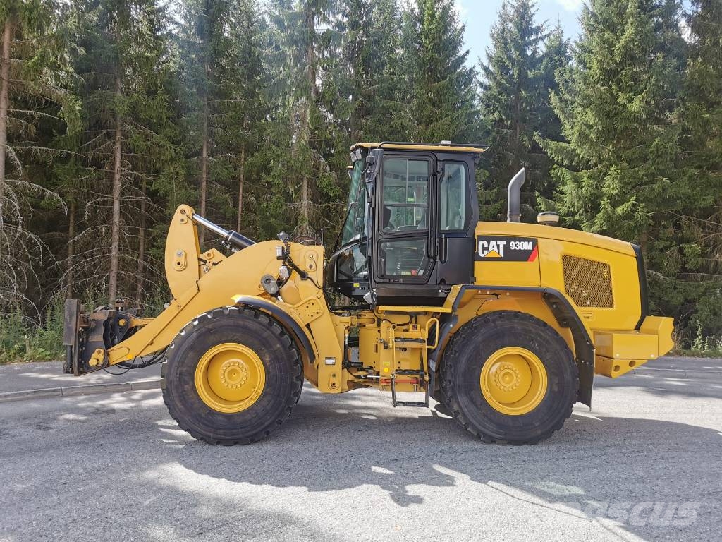 CAT 930M Hjullastare