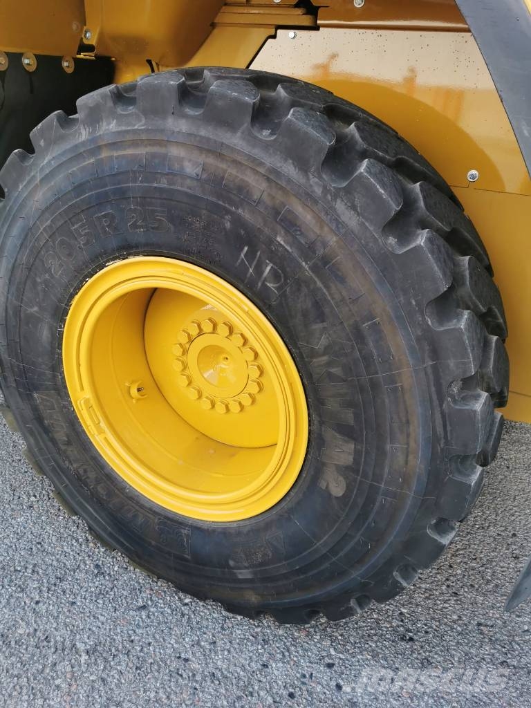 CAT 930M Hjullastare