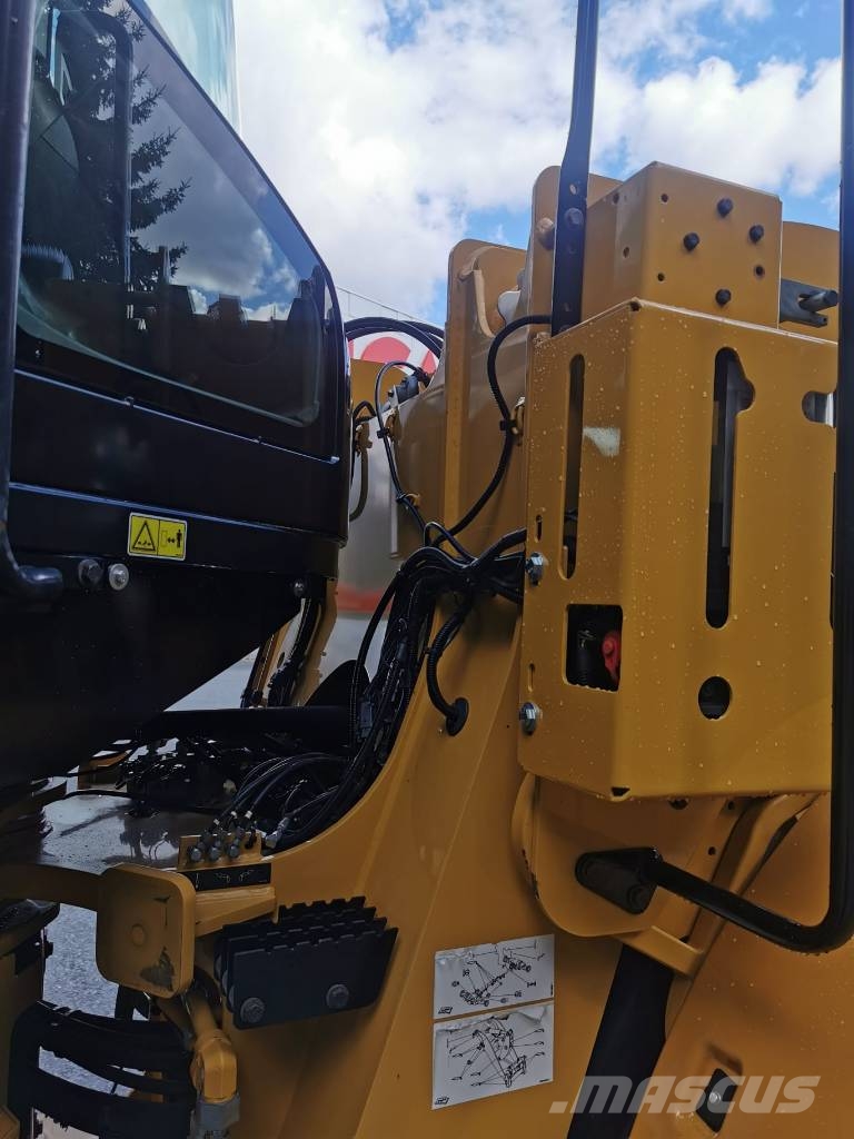CAT 930M Hjullastare