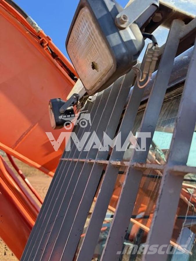 Hitachi ZX350 LC-3 Rupsgraafmachines