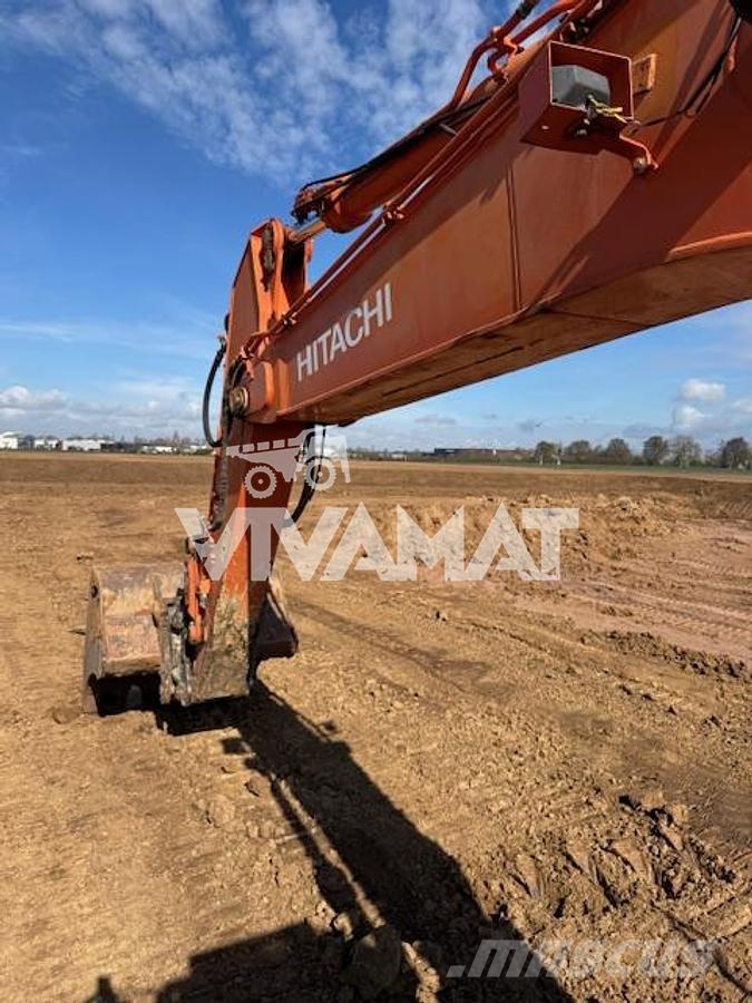 Hitachi ZX350 LC-3 Rupsgraafmachines