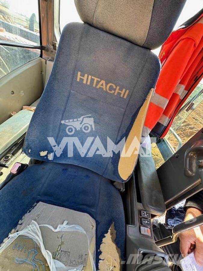 Hitachi ZX350 LC-3 Rupsgraafmachines
