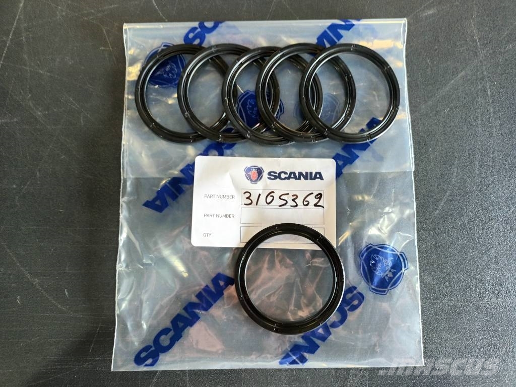 Scania SEALING RING 3165362 محركات