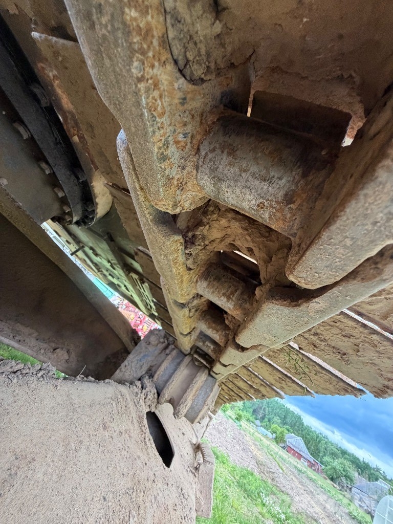 Volvo EC 220 DL Rupsgraafmachines
