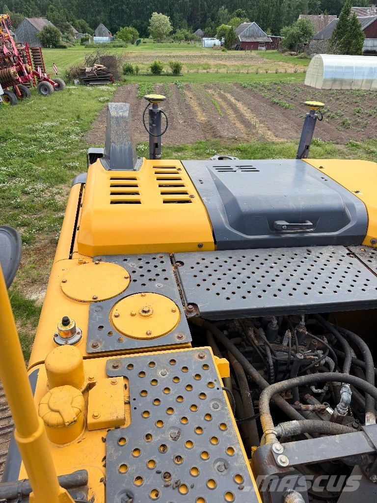 Volvo EC 220 DL Rupsgraafmachines