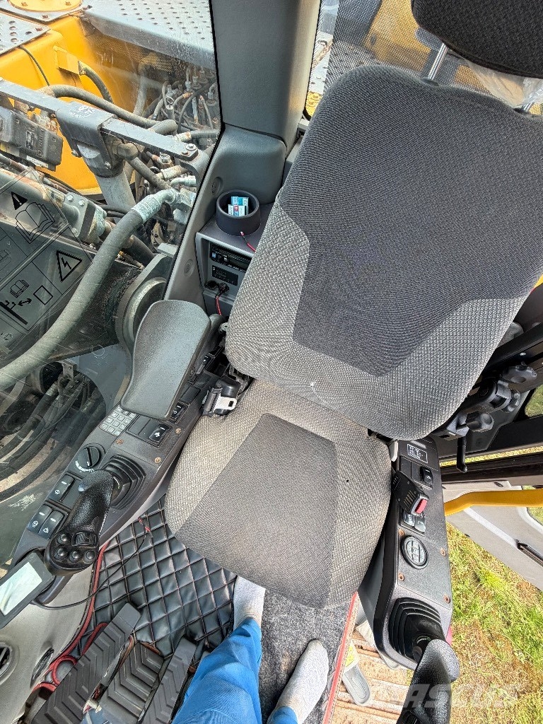Volvo EC 220 DL Rupsgraafmachines