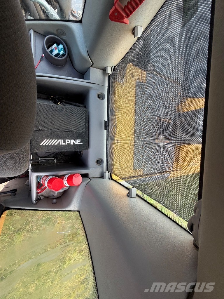 Volvo EC 220 DL Rupsgraafmachines