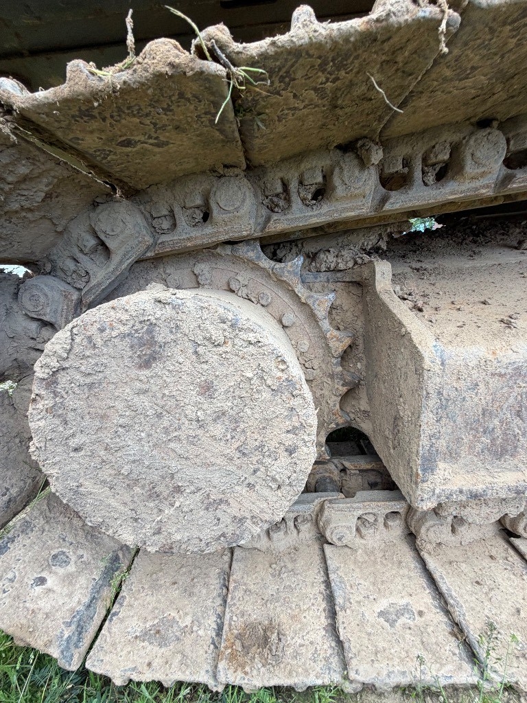 Volvo EC 220 DL Rupsgraafmachines
