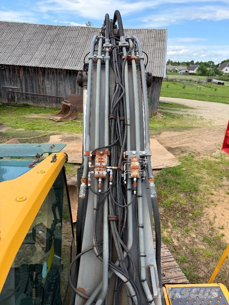 Volvo EC 220 DL Rupsgraafmachines