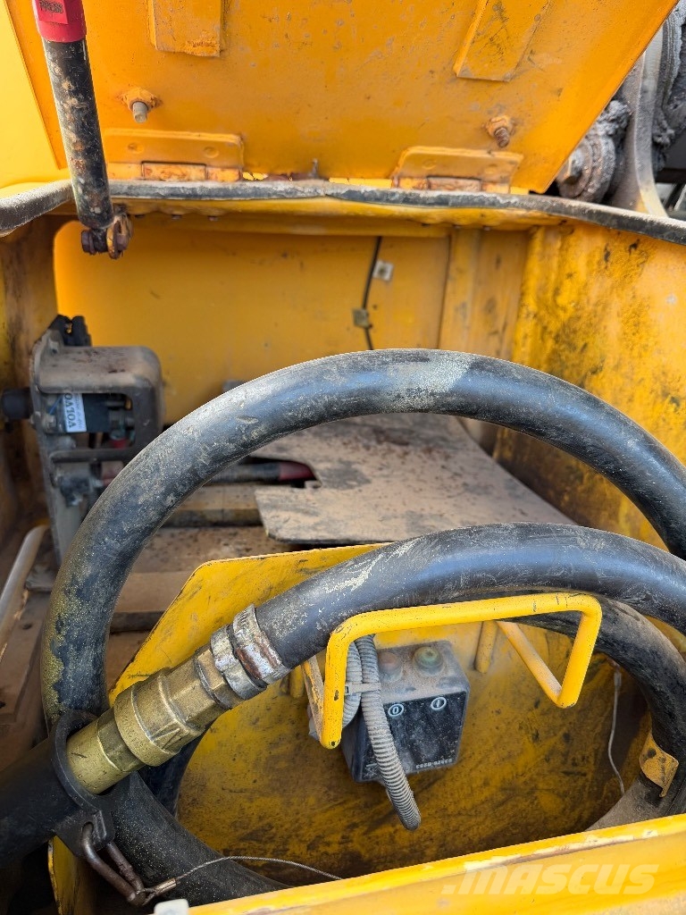 Volvo EC 220 DL Rupsgraafmachines