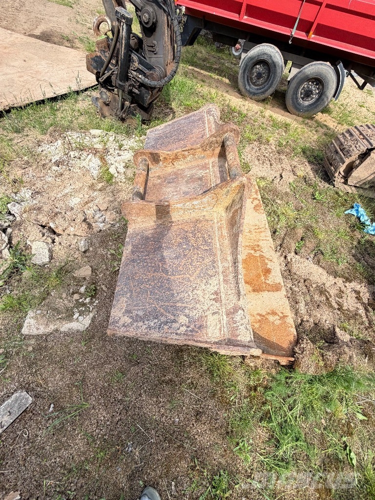 Volvo EC 220 DL Rupsgraafmachines