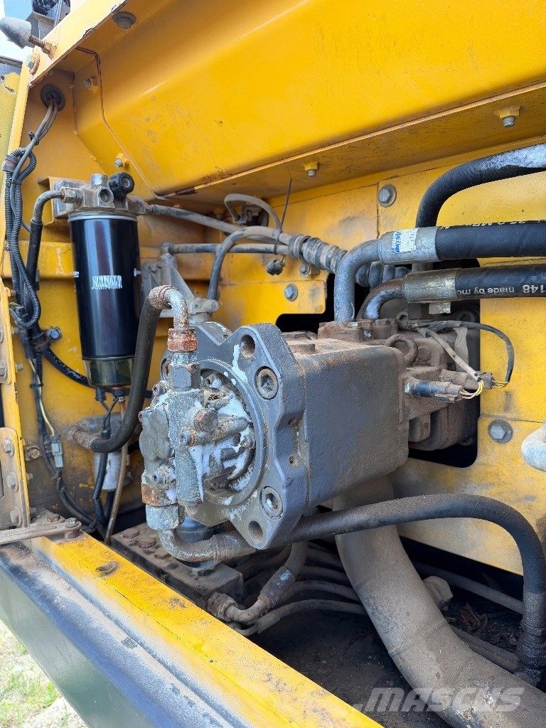 Volvo EC 220 DL Rupsgraafmachines