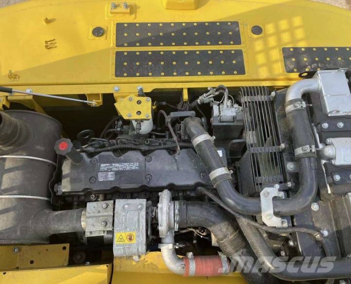 Komatsu PC220-8 履帶式 挖土機/掘鑿機/挖掘機