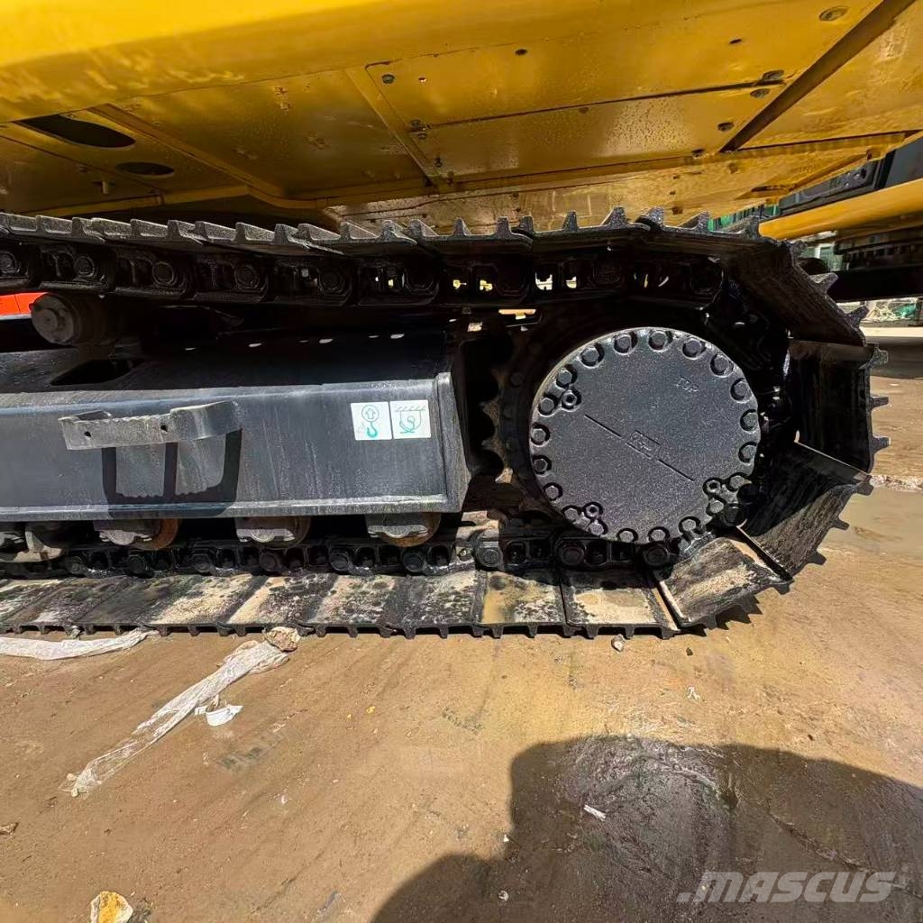 Komatsu PC220-8 履帶式 挖土機/掘鑿機/挖掘機