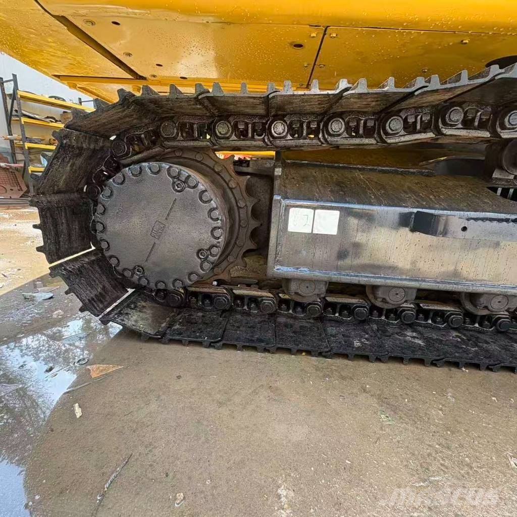 Komatsu PC220-8 履帶式 挖土機/掘鑿機/挖掘機