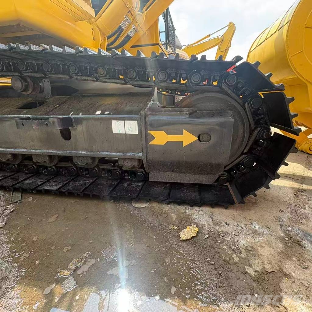 Komatsu PC220-8 履帶式 挖土機/掘鑿機/挖掘機