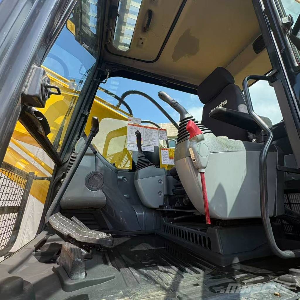 Komatsu PC220-8 履帶式 挖土機/掘鑿機/挖掘機