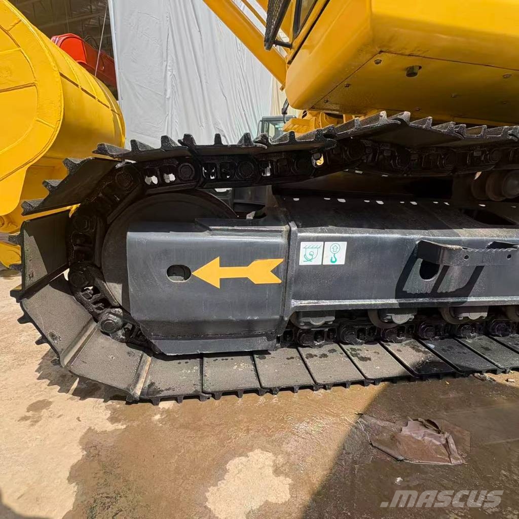 Komatsu PC220-8 履帶式 挖土機/掘鑿機/挖掘機