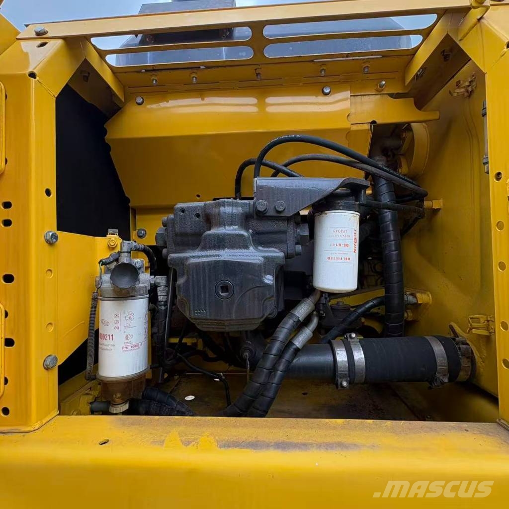 Komatsu PC220-8 履帶式 挖土機/掘鑿機/挖掘機
