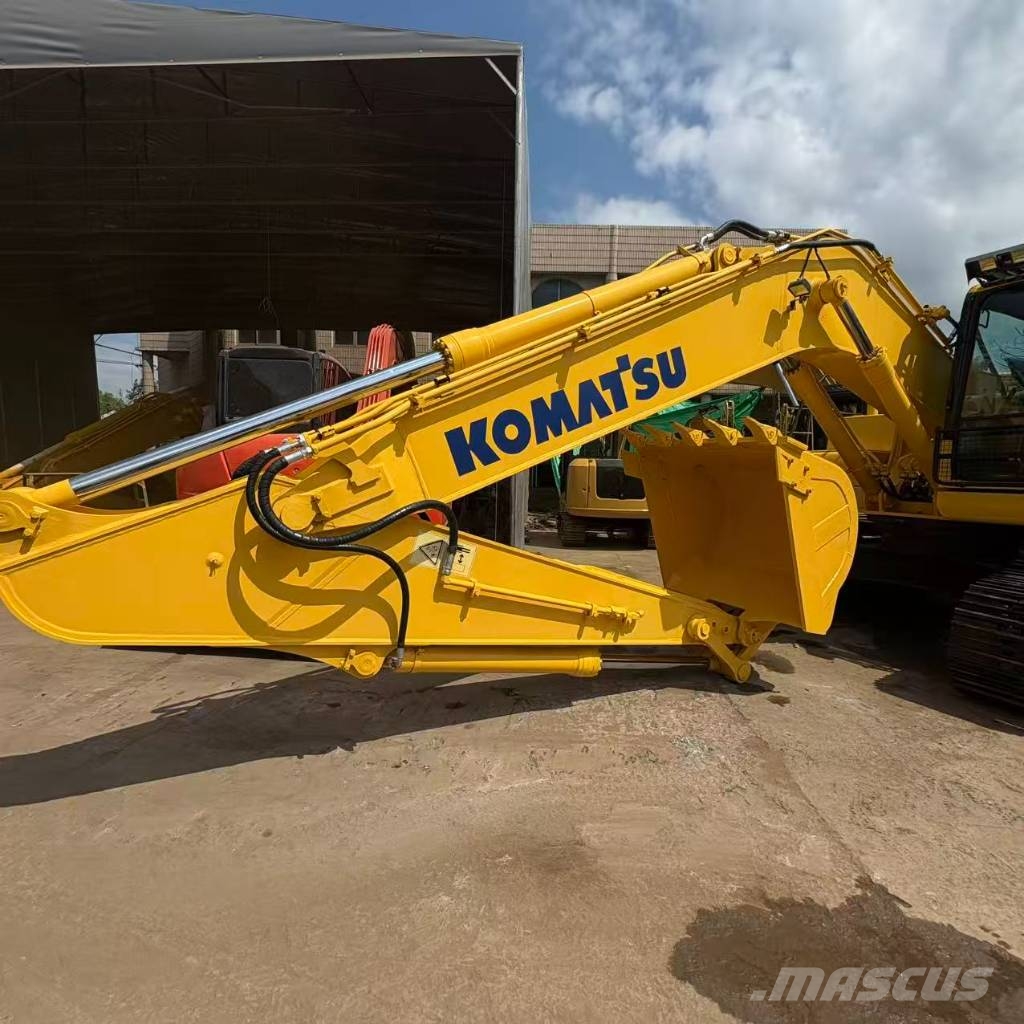 Komatsu PC220-8 履帶式 挖土機/掘鑿機/挖掘機