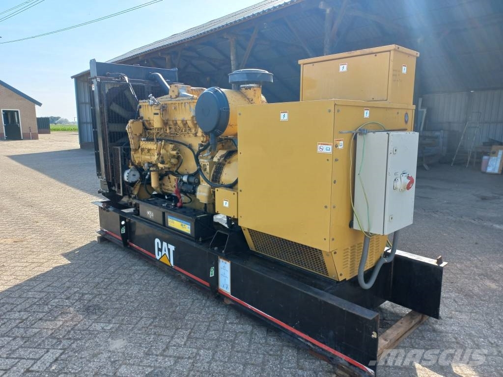 CAT 3406 400 柴油发电机